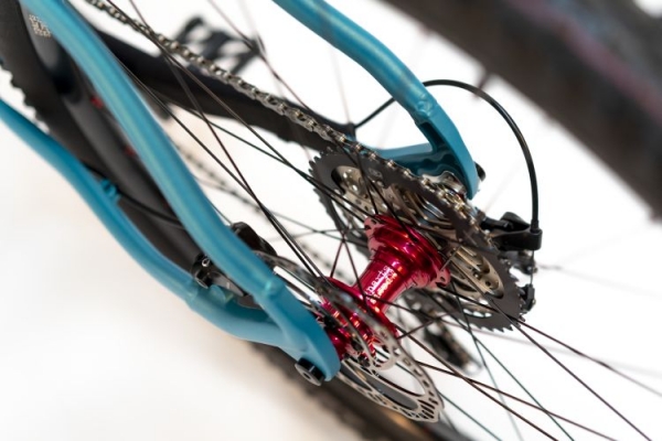KUbikes 27,5M TRAIL